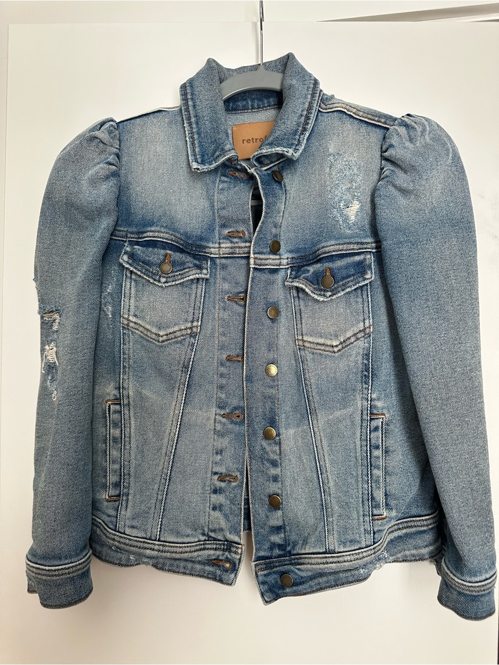 Retrofete Ada Denim Jacket
